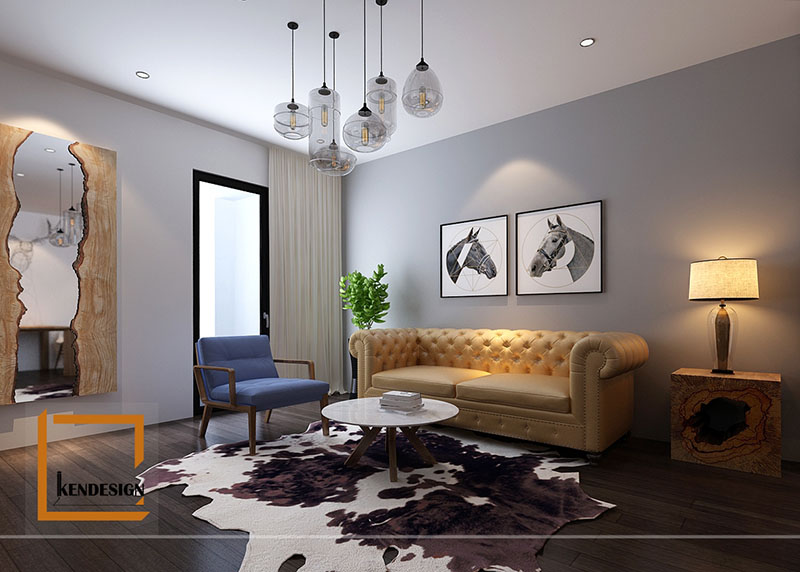 Thiết kế nội thất chung cư đẹp